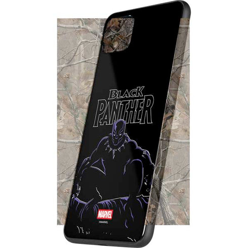 Marvel Black Panther Night Time Watch Google Pixel 4 XL Skin